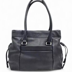 Kate spade Westbury Bess Handbag Black Pebbled Leather Shoulder Bag